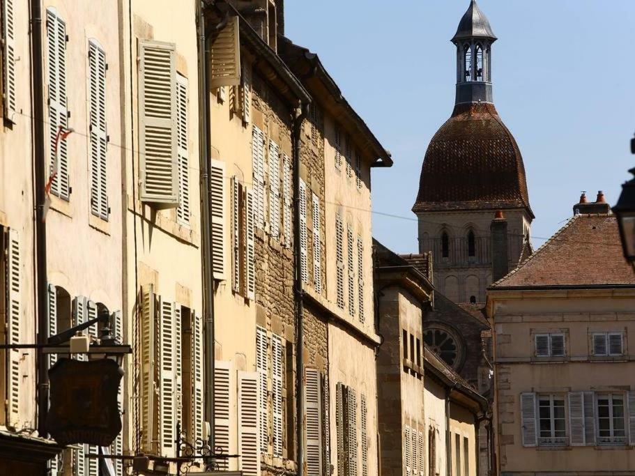 41 Maufoux By Bruno Colin Leilighet Beaune  Rom bilde