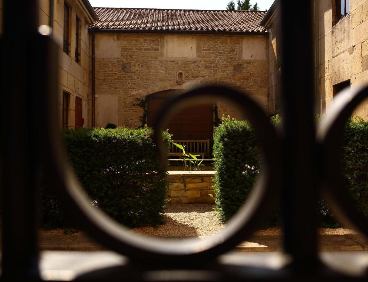 41 Maufoux By Bruno Colin Leilighet Beaune  Eksteriør bilde